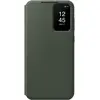 Image de Samsung Étui portefeuille Smart View (Samsung Galaxy S23+), Coque pour téléphone portable, Vert