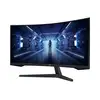 Image de Samsung Odyssey C34G55TWWP 86,4 cm (34") 3440 x 1440 LC34G55TWWPXEN
