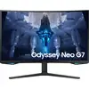 Image de Samsung Odyssey Neo G7 S32BG750NP écran plat de PC LS32BG750NPXEN