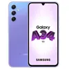 Image de Smartphone Samsung Galaxy A34 6,6" 5G Nano SIM 128 Go Violet