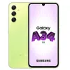 Image de Smartphone Samsung Galaxy A34 6,6" 5G Nano SIM 128 Go Vert