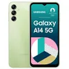 Image de Smartphone Samsung Galaxy A14 6,6" 5G Nano SIM 64 Go Vert