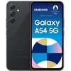 Image de Smartphone Samsung Galaxy A54 6,4" 5G Nano SIM 128 Go Noir