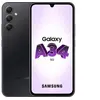 Image de Smartphone Samsung Galaxy A34 noir 6.6 RAM 8 Go stockage 256 Go