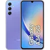 Image de Samsung Galaxy A34 5G Dual SIM 256 Go lavande en occasion ou reconditionné