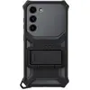 Image de Samsung Étui pour gadget durci (Samsung Galaxy S23), Coque pour téléphone portable, Gris