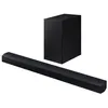Image de Samsung HW-C450 - C-Series - système de barre audio - Canal 2.1 - sans fil - Bluetooth - 300 watt (Totale) - noir