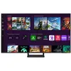 Image de TV QLED Samsung TQ55Q70CAT 140 cm 4K UHD Smart TV Gris titan