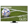 Image de TV Samsung QLED TQ65Q80C 165 cm 4K UHD Smart TV Argent carbone