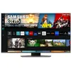 Image de TV Samsung QLED TQ50Q80C 127 cm 4K UHD Smart TV Argent carbone