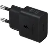 Image de Samsung Adaptateur de voyage PD + câble USB-C (25 W), Chargeur USB, Noir