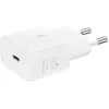 Image de Samsung Adaptateur d'alimentation PD (25 W, 1 portion), Chargeur USB, Blanc