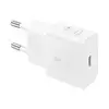 Image de Adaptateur secteur Samsung 25W USB-C sans câble, blanc EP-T2510NWEGEU