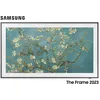 Image de TV LED Samsung The Frame TQ43LS03B 108 cm 4K UHD Smart TV Noir