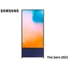 Image de TV QLED Samsung The Sero TQ43LS05BG 110 cm 4K UHD Smart TV Bleu