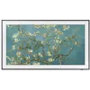 Image de TV LED Samsung The Frame TQ55LS03B 138 cm 4K UHD Smart TV Noir