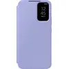 Image de Etui de protection Smart S View pour Samsung Galaxy A34 5G Violet