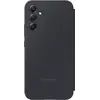 Image de Samsung Couverture Smart View Wallet (Samsung Galaxy A34), Coque pour téléphone portable, Noir