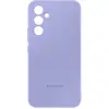 Image de Samsung Couverture en silicone (Samsung Galaxy A54), Coque pour téléphone portable, Violet