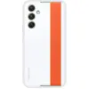 Image de Samsung Couverture rigide Haze Grip (Samsung Galaxy A54 5G), Coque pour téléphone portable, Blanc