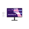 Image de Samsung ViewFinity S80PB 32" UHD 4K Écran PC Professionnel Noir - LS32B800PXPXEN Noir
