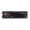 Image de Samsung 990 PRO NVMe M.2 PCIe 4.0 Noir 4 To SSD - MZ-V9P4T0BW Noir
