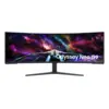 Image de Samsung Odyssey Neo G9 Noir 57'' 240Hz Ecran gaming - LS57CG952NUXEN Noir