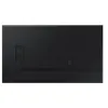 Image de Samsung QM65C - Classe de diagonale 65" QMC Series écran LCD rétro-éclairé par LED - Crystal UHD - signalisation numérique - Tizen OS - 4K UHD (2160p) 3840 x 2160 - DEL de façade - noir