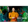 Image de Samsung QM75C (75"), Affichage dynamique, Noir