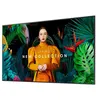 Image de Samsung QM85C - Classe de diagonale 85" QMC Series écran LCD rétro-éclairé par LED - Crystal UHD - signalisation numérique - Tizen OS - 4K UHD (2160p) 3840 x 2160 - DEL de façade - noir