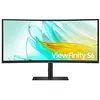 Image de Ecran PC Samsung Série S65UC ViewFinity 34’’ Incurvé WQHD
