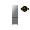 Image de Samsung Refrigerateur Combine BESPOKE, 390L, Gris Metal - D - RB38C7B5DS9 Refined Inox