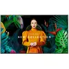 Image de Samsung QM55C (3840 x 2160 pixels, 55"), Affichage dynamique, Noir