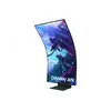 Image de Samsung LS55CG970NUXEN Écran LED 4K Ultra HD de 55 LS55CG970NUXEN