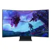 Image de Samsung LS55CG970NUXDU Écran LED 4K Ultra HD de 55 LS55CG970NUXDU