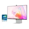 Image de Samsung Écran PC Professionnel ViewFinity S90PC 27" 5K IPS Gris Clair - LS27C902PAUXEN Light Gray