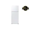 Image de Samsung Réfrigérateur Double portes Blanc 415L - E - RT42CG6624WWEF Blanc