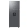 Image de Réfrigérateur congélateur en haut Samsung Double-Portes RT42CG6724S9 412 L Platinum Inox
