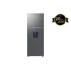 Image de Samsung Réfrigérateur Double Portes Platinum Inox 462L - E - RT47CG6726S9EF Platinum Inox