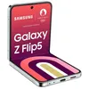Image de Smartphone Samsung Galaxy Z Flip5 6,7" Nano SIM 5G 512 Go Vert d'eau