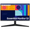 Image de Samsung S24C332GAU - S33GC Series - écran LED - 24" - 1920 x 1080 Full HD (1080p) @ 100 Hz - IPS - 250 cd/m² - 1000:1 - 4 ms - HDMI, DisplayPort - noir