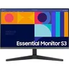 Image de Samsung S27C332GAU - S33GC Series - écran LED - 27" - 1920 x 1080 Full HD (1080p) @ 100 Hz - IPS - 250 cd/m² - 1000:1 - 4 ms - HDMI, DisplayPort - noir