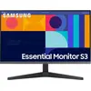 Image de Samsung Essential S3 S33GC (1920 x 1080 pixels, 27"), Moniteur, Noir
