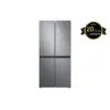Image de Samsung Multi-portes Argent Mat 488 L Réfrigérateur - E - RF48A400EM9/EF Silver Mat