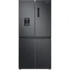Image de Réfrigérateur multi-portes SAMSUNG RF48A401EB4 classe énergétique E noir