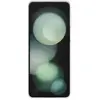 Image de Samsung Étui rigide pour gadget (Samsung Galaxy Z Flip5), Coque pour téléphone portable, Transparent