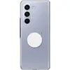 Image de Samsung Étui rigide pour gadget (Samsung Galaxy Z Fold5), Coque pour téléphone portable, Transparent