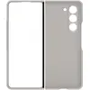 Image de Samsung Étui sur pied avec sangle (Samsung Galaxy Z Fold5), Coque pour téléphone portable, Beige