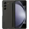 Image de Samsung Hard Cover Slim S-pen Case (Samsung Galaxy Z Fold5), Coque pour téléphone portable, Gris