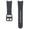 Image de Bracelet Sport pour Samsung Galaxy Watch Series 115 mm S/M Graphite